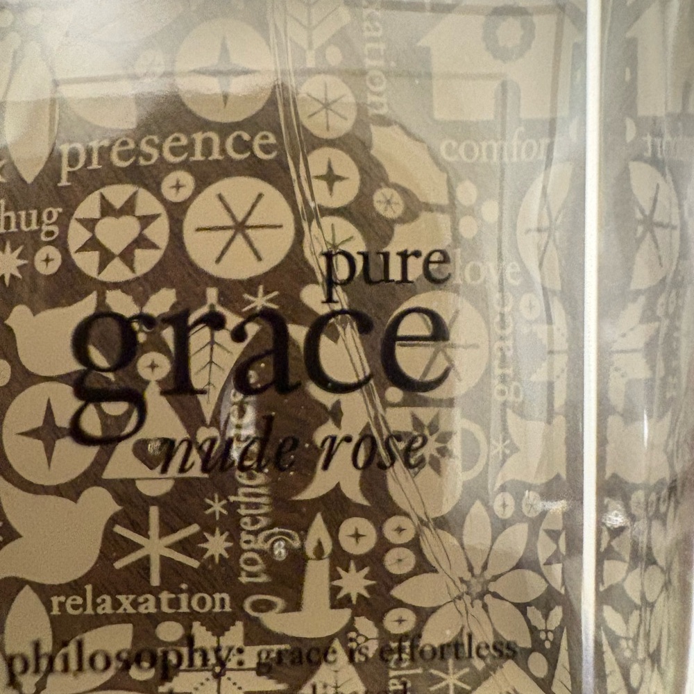 Philosophy Pure Grace Nude Rose Perfume